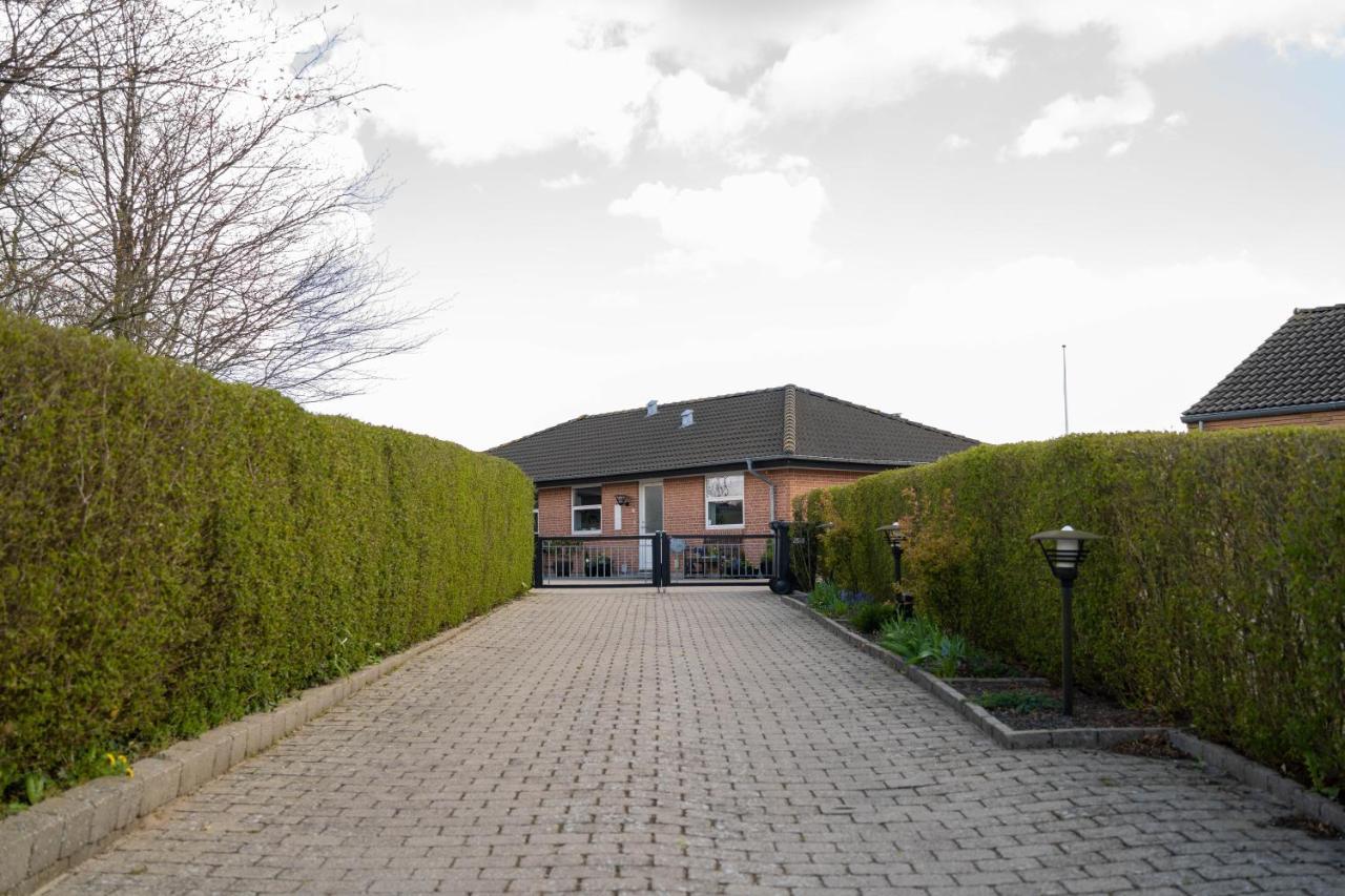 Apartamento Bjerrebo Idyl - Romalt Bakker Randers Exterior foto