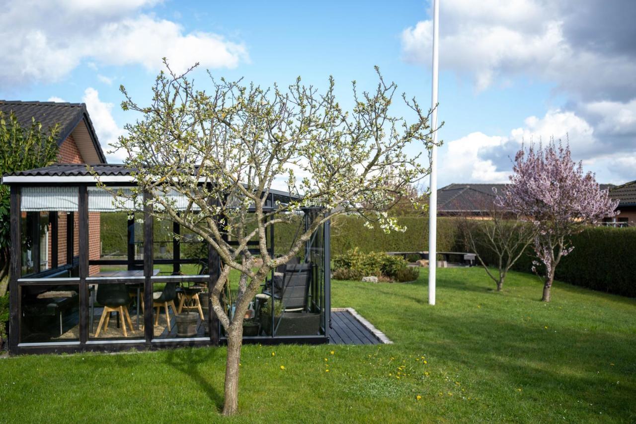 Apartamento Bjerrebo Idyl - Romalt Bakker Randers Exterior foto